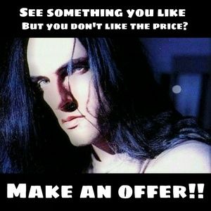 All Reasonable Offers Will Be Considered